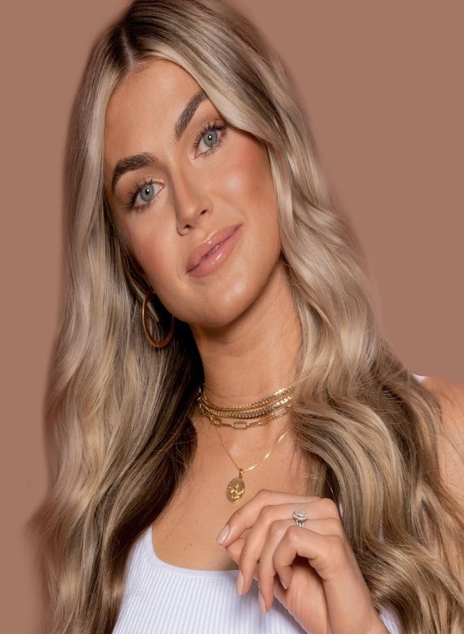 Volition Beauty Getaway Glow Liquid Sunshine Drops with Vegan Squalane + Grape Seed Oil | Instant Bronze & Shimmer Effect | Smooths, Luminizes & Hydrates | Flatters All Skin Tones - Image 5